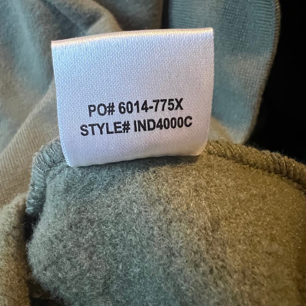 Rose Romance Olive Hoodie Camila Cabello Pullover Sweater Loungewear Size XL - Picture 13 of 13